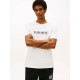 Tommy Hilfiger Ανδρική κοντομάνικη μπλούζα Logo Jersey Crew Neck T-Shirt